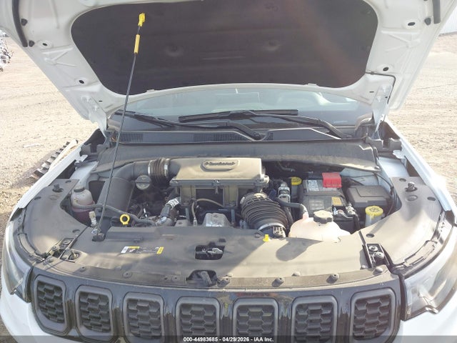 Aukcja sprzedaży 2025 Jeep Compass Latitude 4x4, vin: 3C4NJDBN8ST618112, numer aukcji: 44983685