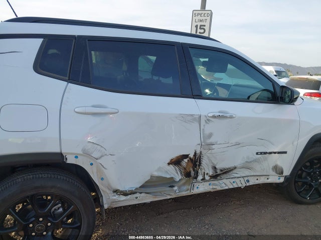 Aukcja sprzedaży 2025 Jeep Compass Latitude 4x4, vin: 3C4NJDBN8ST618112, numer aukcji: 44983685