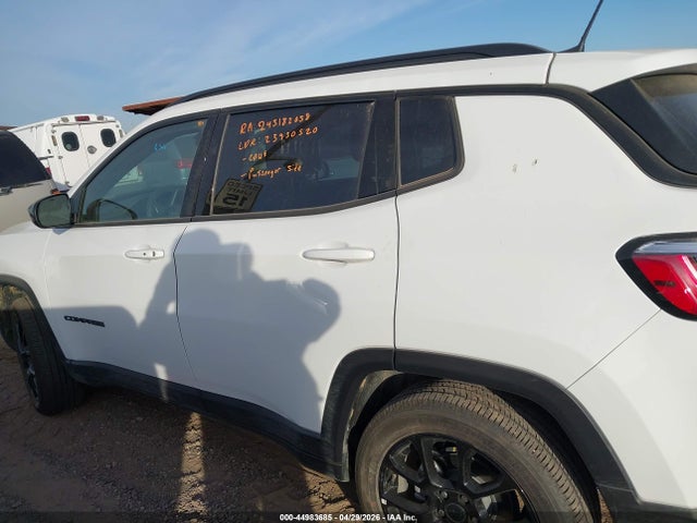 Aukcja sprzedaży 2025 Jeep Compass Latitude 4x4, vin: 3C4NJDBN8ST618112, numer aukcji: 44983685