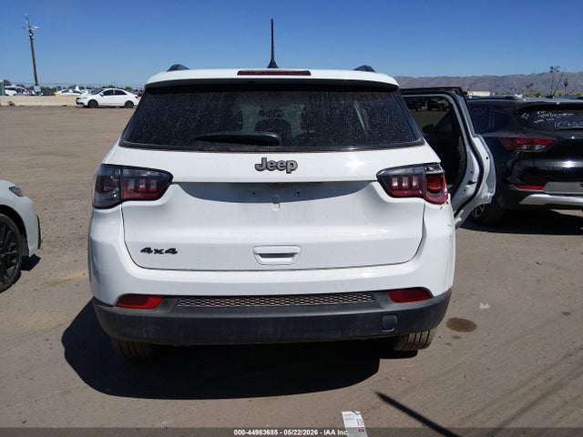 Aukcja sprzedaży 2025 Jeep Compass Latitude 4x4, vin: 3C4NJDBN8ST618112, numer aukcji: 44983685