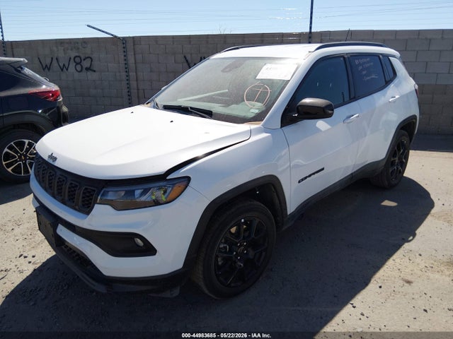 Aukcja sprzedaży 2025 Jeep Compass Latitude 4x4, vin: 3C4NJDBN8ST618112, numer aukcji: 44983685