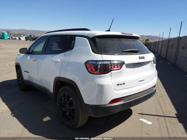 Aukcja sprzedaży 2025 Jeep Compass Latitude 4x4, vin: 3C4NJDBN8ST618112, numer aukcji: 44983685