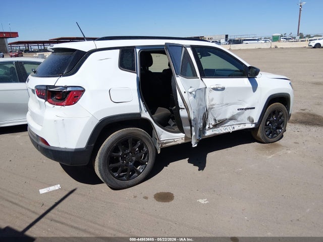 Aukcja sprzedaży 2025 Jeep Compass Latitude 4x4, vin: 3C4NJDBN8ST618112, numer aukcji: 44983685