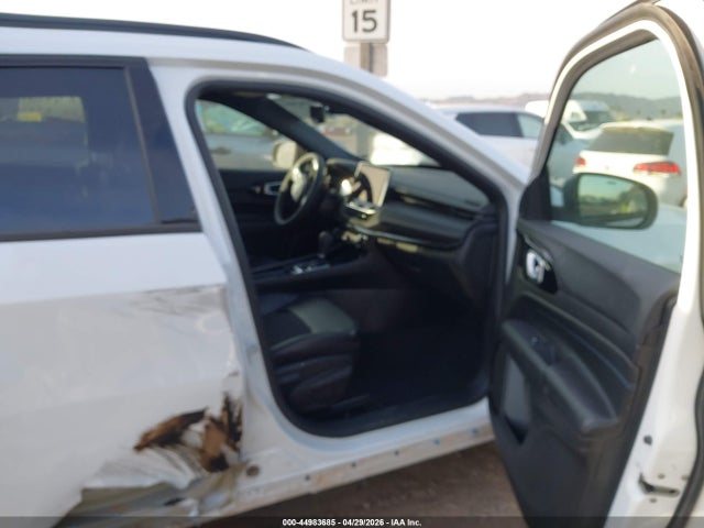 Aukcja sprzedaży 2025 Jeep Compass Latitude 4x4, vin: 3C4NJDBN8ST618112, numer aukcji: 44983685