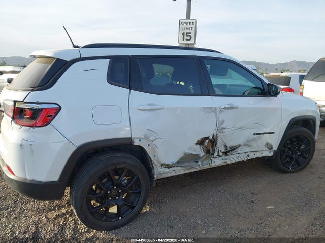 Aukcja sprzedaży 2025 Jeep Compass Latitude 4x4, vin: 3C4NJDBN8ST618112, numer aukcji: 44983685