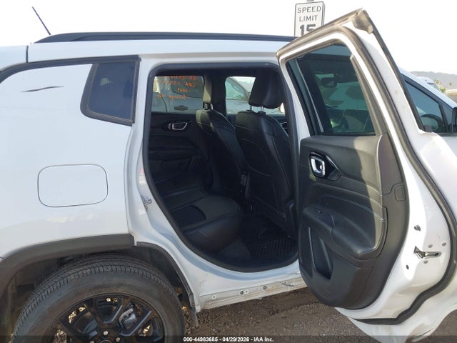Aukcja sprzedaży 2025 Jeep Compass Latitude 4x4, vin: 3C4NJDBN8ST618112, numer aukcji: 44983685
