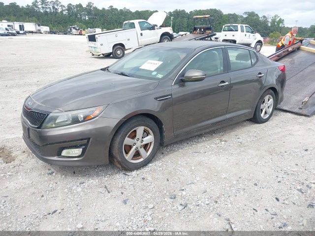 Aukcja sprzedaży 2014 Kia Optima Lx, vin: 5XXGM4A72EG264512, numer aukcji: 44983687