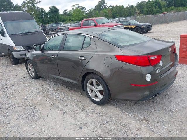 Aukcja sprzedaży 2014 Kia Optima Lx, vin: 5XXGM4A72EG264512, numer aukcji: 44983687