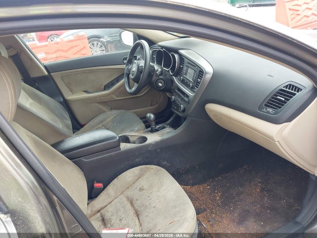 Aukcja sprzedaży 2014 Kia Optima Lx, vin: 5XXGM4A72EG264512, numer aukcji: 44983687