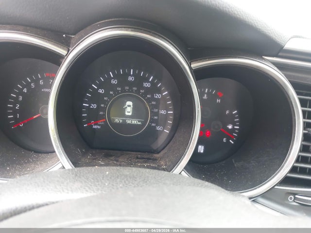 Aukcja sprzedaży 2014 Kia Optima Lx, vin: 5XXGM4A72EG264512, numer aukcji: 44983687