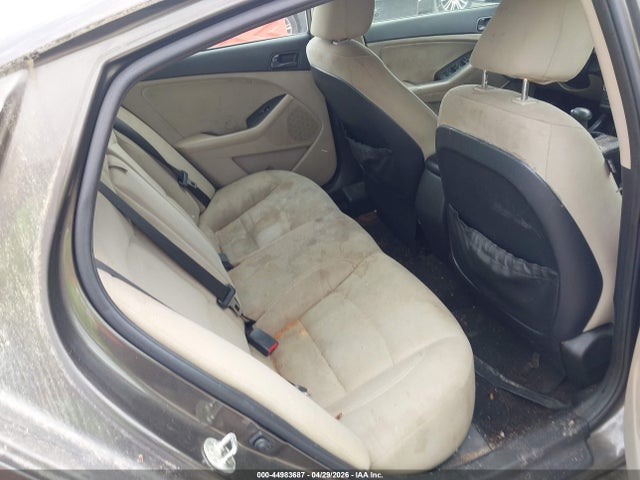 Aukcja sprzedaży 2014 Kia Optima Lx, vin: 5XXGM4A72EG264512, numer aukcji: 44983687
