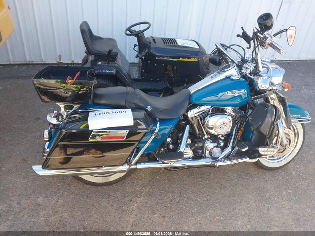 44983689 :رقم المزاد ، 1HD1FRW131Y625954 vin ، 2001 Harley-davidson Flhrci مزاد بيع