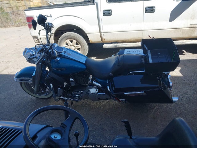 44983689 :رقم المزاد ، 1HD1FRW131Y625954 vin ، 2001 Harley-davidson Flhrci مزاد بيع