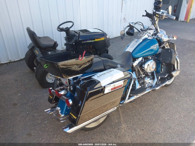 44983689 :رقم المزاد ، 1HD1FRW131Y625954 vin ، 2001 Harley-davidson Flhrci مزاد بيع