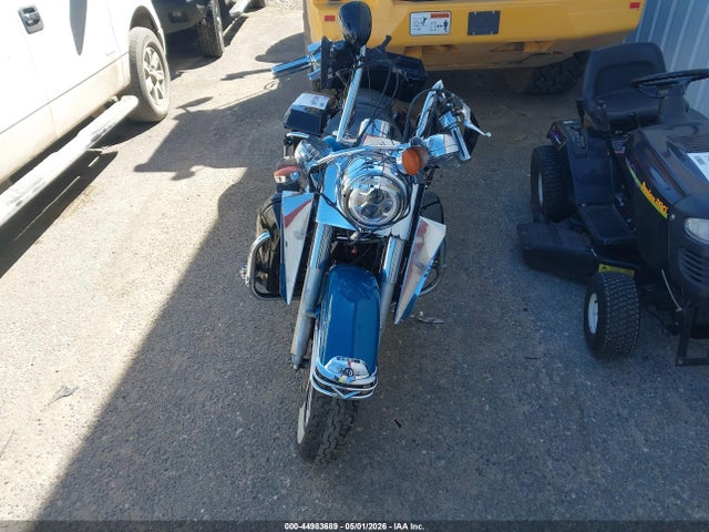 44983689 :رقم المزاد ، 1HD1FRW131Y625954 vin ، 2001 Harley-davidson Flhrci مزاد بيع