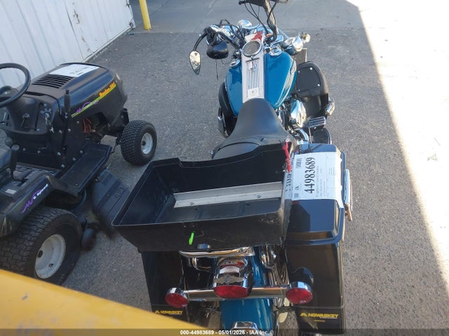 44983689 :رقم المزاد ، 1HD1FRW131Y625954 vin ، 2001 Harley-davidson Flhrci مزاد بيع