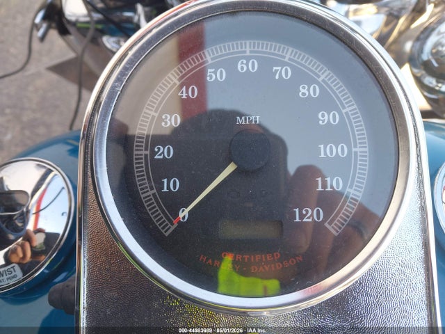 44983689 :رقم المزاد ، 1HD1FRW131Y625954 vin ، 2001 Harley-davidson Flhrci مزاد بيع