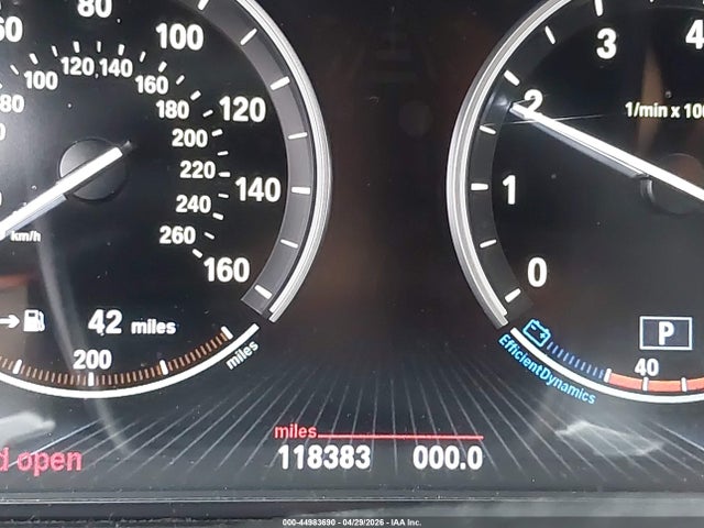 2013 Bmw 750i მანქანა იყიდება აუქციონზე, vin: WBAYA8C5XDD227620, აუქციონის ნომერი: 44983690