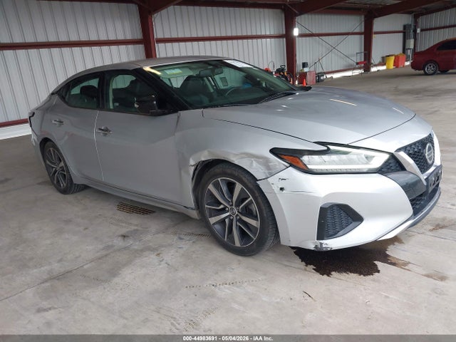 2019 Nissan Maxima 3.5 Sv მანქანა იყიდება აუქციონზე, vin: 1N4AA6AV9KC373169, აუქციონის ნომერი: 44983691