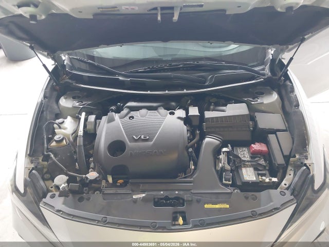 44983691 :رقم المزاد ، 1N4AA6AV9KC373169 vin ، 2019 Nissan Maxima 3.5 Sv مزاد بيع