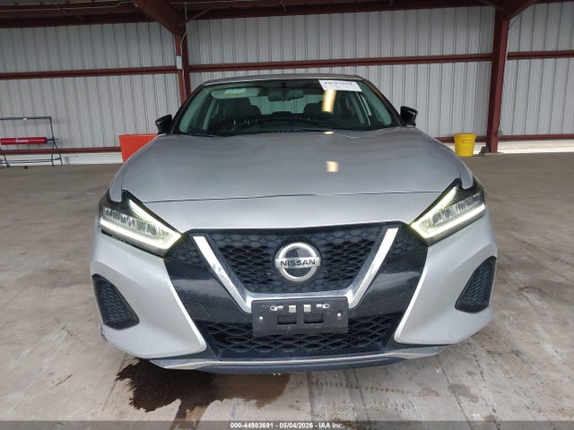 44983691 :رقم المزاد ، 1N4AA6AV9KC373169 vin ، 2019 Nissan Maxima 3.5 Sv مزاد بيع