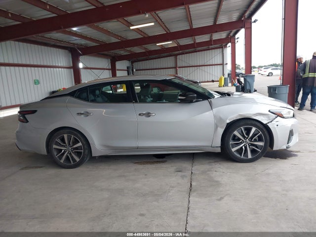 44983691 :رقم المزاد ، 1N4AA6AV9KC373169 vin ، 2019 Nissan Maxima 3.5 Sv مزاد بيع