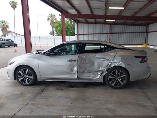 44983691 :رقم المزاد ، 1N4AA6AV9KC373169 vin ، 2019 Nissan Maxima 3.5 Sv مزاد بيع