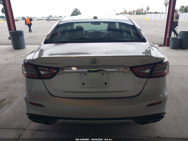 44983691 :رقم المزاد ، 1N4AA6AV9KC373169 vin ، 2019 Nissan Maxima 3.5 Sv مزاد بيع