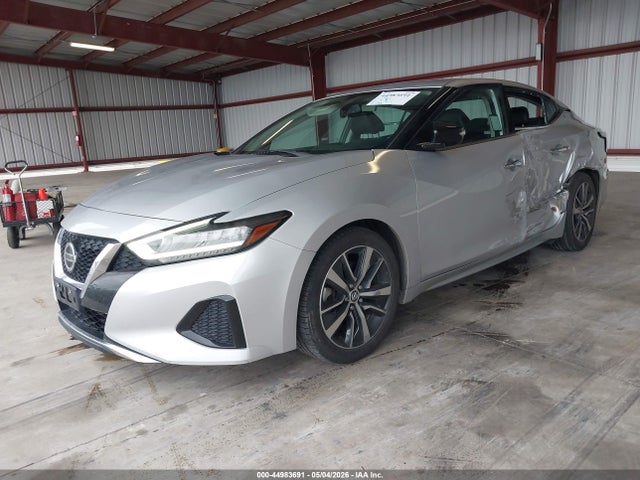 44983691 :رقم المزاد ، 1N4AA6AV9KC373169 vin ، 2019 Nissan Maxima 3.5 Sv مزاد بيع