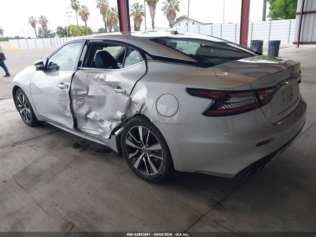 44983691 :رقم المزاد ، 1N4AA6AV9KC373169 vin ، 2019 Nissan Maxima 3.5 Sv مزاد بيع