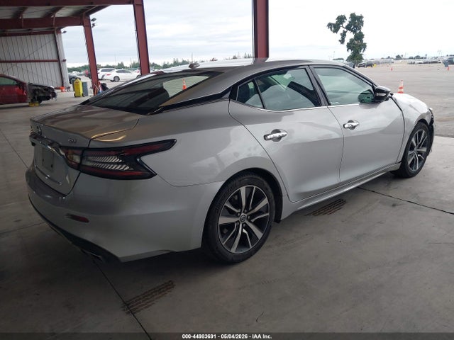 44983691 :رقم المزاد ، 1N4AA6AV9KC373169 vin ، 2019 Nissan Maxima 3.5 Sv مزاد بيع