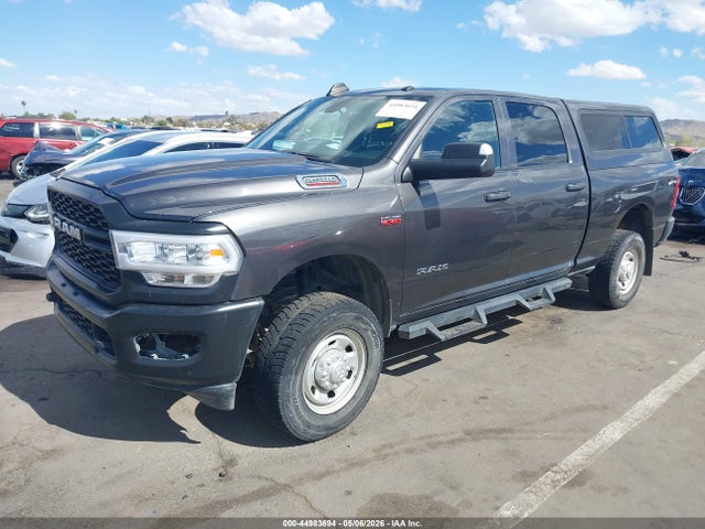 Aukcja sprzedaży 2022 Ram 2500 Tradesman  4x4 6'4 Box, vin: 3C6UR5CJ0NG351350, numer aukcji: 44983694