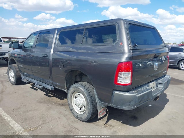 Aukcja sprzedaży 2022 Ram 2500 Tradesman  4x4 6'4 Box, vin: 3C6UR5CJ0NG351350, numer aukcji: 44983694