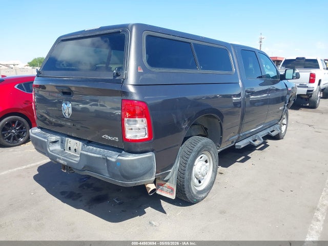 Aukcja sprzedaży 2022 Ram 2500 Tradesman  4x4 6'4 Box, vin: 3C6UR5CJ0NG351350, numer aukcji: 44983694