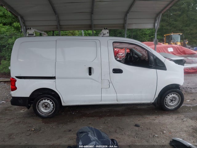 Продажа на аукционе авто 2018 Nissan Nv200 S, vin: 3N6CM0KN0JK697932, номер лота: 44983697