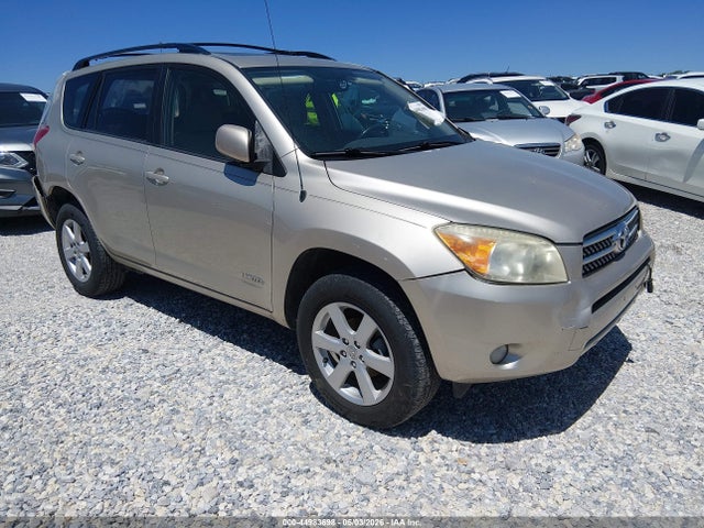 Aukcja sprzedaży 2008 Toyota Rav4 Limited, vin: JTMBD31V186069376, numer aukcji: 44983698