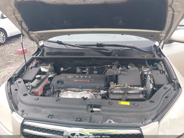 2008 Toyota Rav4 Limited მანქანა იყიდება აუქციონზე, vin: JTMBD31V186069376, აუქციონის ნომერი: 44983698
