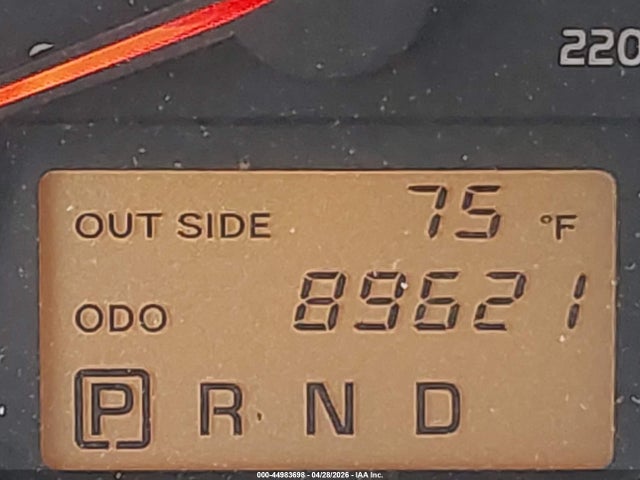 2008 Toyota Rav4 Limited მანქანა იყიდება აუქციონზე, vin: JTMBD31V186069376, აუქციონის ნომერი: 44983698