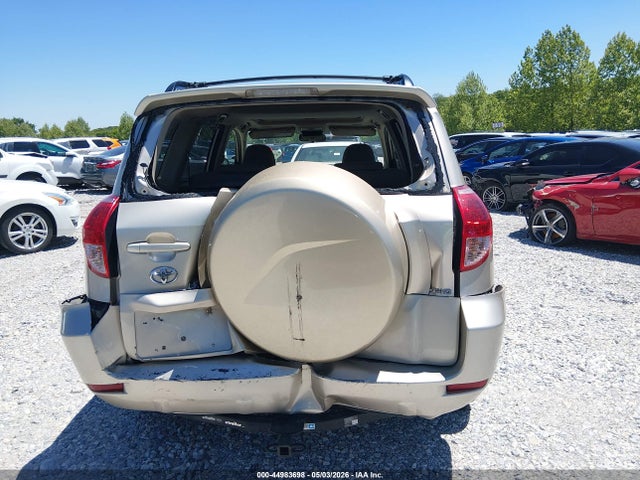 2008 Toyota Rav4 Limited მანქანა იყიდება აუქციონზე, vin: JTMBD31V186069376, აუქციონის ნომერი: 44983698