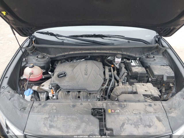 2023 Hyundai Tucson Sel მანქანა იყიდება აუქციონზე, vin: 5NMJF3AE5PH165776, აუქციონის ნომერი: 44983699