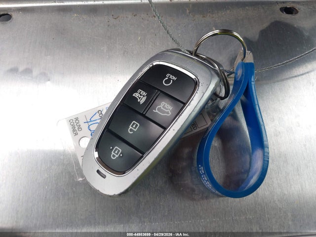 2023 Hyundai Tucson Sel მანქანა იყიდება აუქციონზე, vin: 5NMJF3AE5PH165776, აუქციონის ნომერი: 44983699