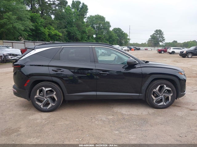 2023 Hyundai Tucson Sel მანქანა იყიდება აუქციონზე, vin: 5NMJF3AE5PH165776, აუქციონის ნომერი: 44983699