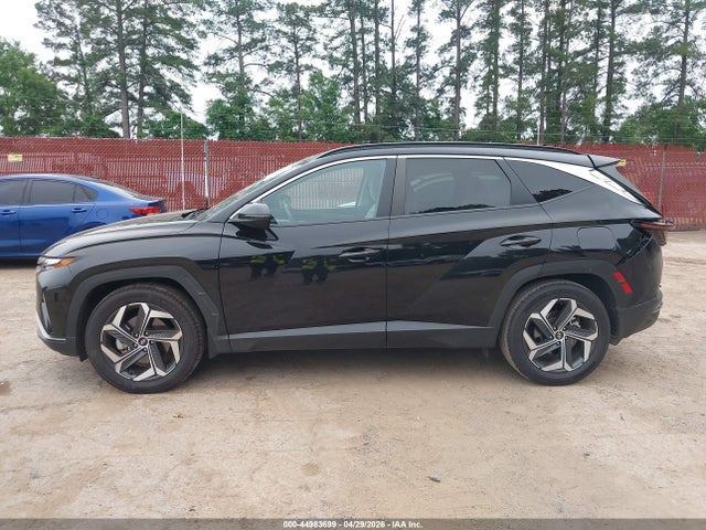 2023 Hyundai Tucson Sel მანქანა იყიდება აუქციონზე, vin: 5NMJF3AE5PH165776, აუქციონის ნომერი: 44983699