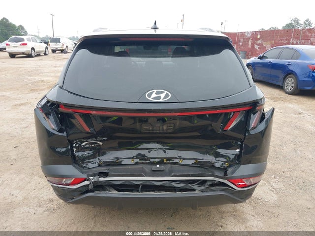2023 Hyundai Tucson Sel მანქანა იყიდება აუქციონზე, vin: 5NMJF3AE5PH165776, აუქციონის ნომერი: 44983699