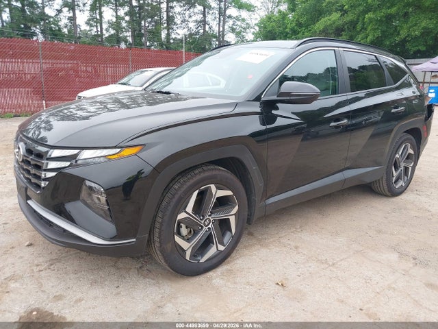 2023 Hyundai Tucson Sel მანქანა იყიდება აუქციონზე, vin: 5NMJF3AE5PH165776, აუქციონის ნომერი: 44983699