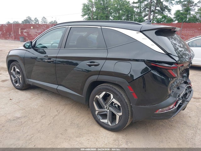 2023 Hyundai Tucson Sel მანქანა იყიდება აუქციონზე, vin: 5NMJF3AE5PH165776, აუქციონის ნომერი: 44983699