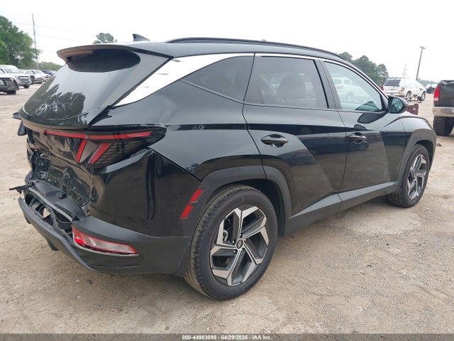 2023 Hyundai Tucson Sel მანქანა იყიდება აუქციონზე, vin: 5NMJF3AE5PH165776, აუქციონის ნომერი: 44983699