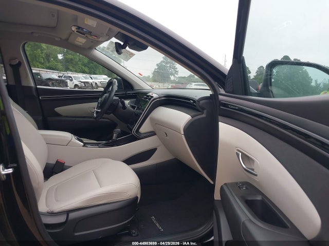 2023 Hyundai Tucson Sel მანქანა იყიდება აუქციონზე, vin: 5NMJF3AE5PH165776, აუქციონის ნომერი: 44983699