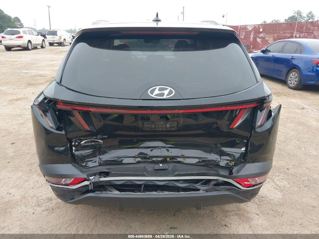 2023 Hyundai Tucson Sel მანქანა იყიდება აუქციონზე, vin: 5NMJF3AE5PH165776, აუქციონის ნომერი: 44983699