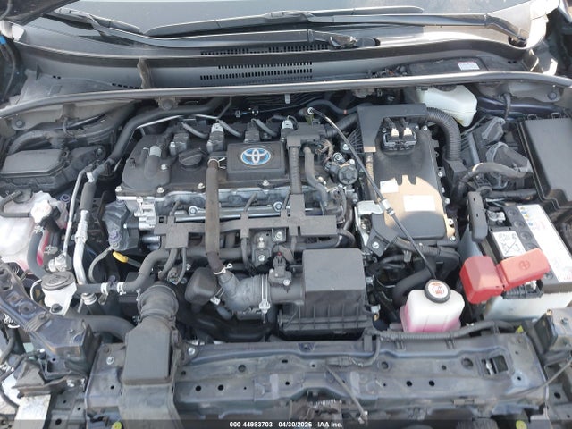 JTDEAMDEXMJ025360 Toyota Corolla Hybrid Le